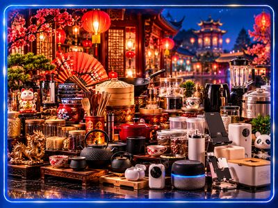 CHINA MARKET