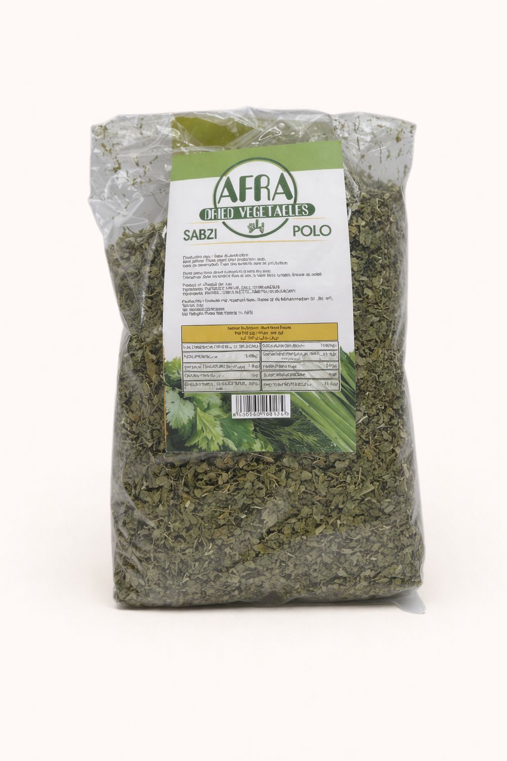 Afra - Dried Sabzi Polo (150g)
