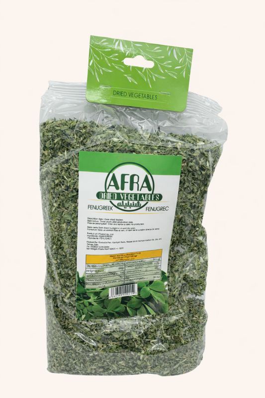 Afra - Dried Fenugreek - Shanbalileh (150g)
