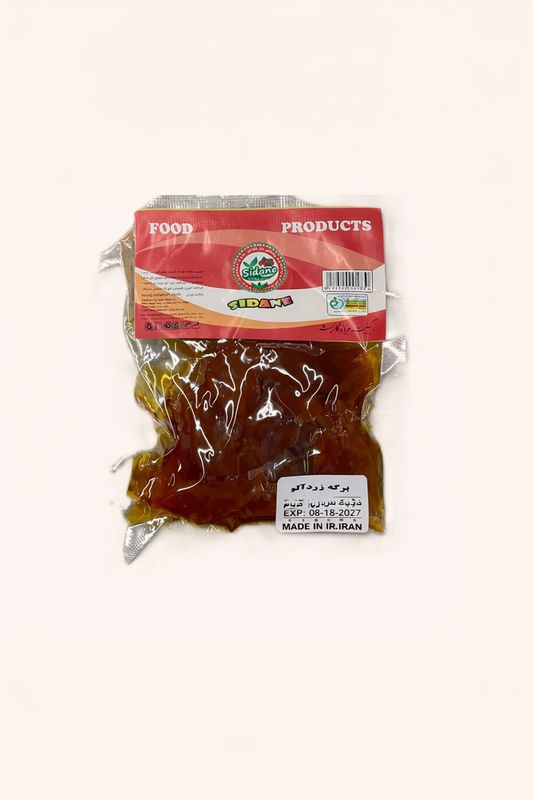 sidane-fruit leather-apricot