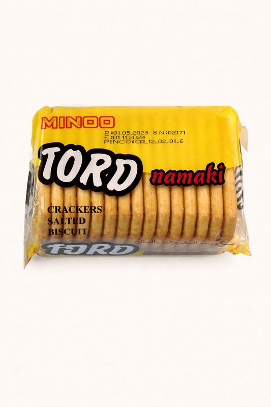 Minoo - Tord Namaki Cracker
