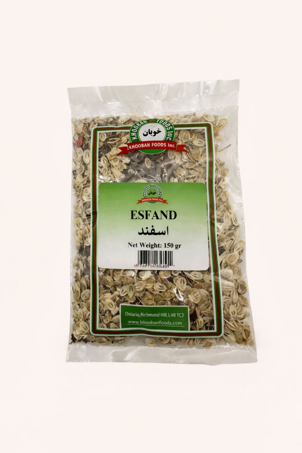 Khooban - Esfand (150g)