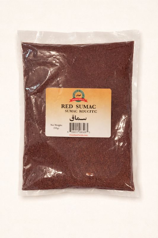 Red sumac (250gr)