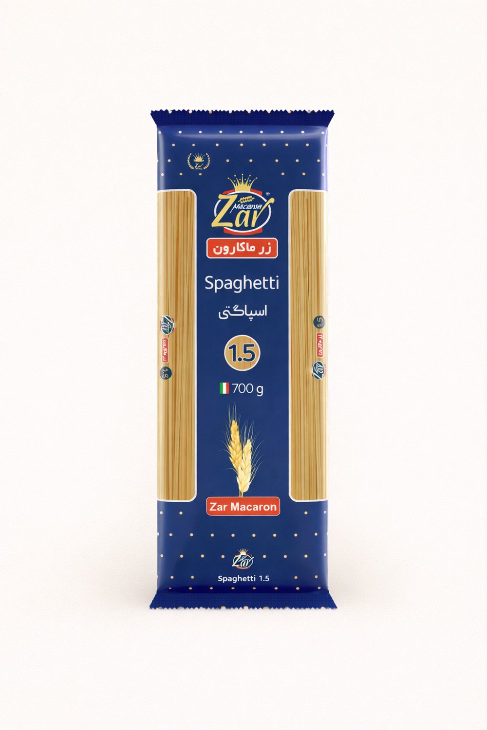 Zar - Spaghetti 1.5 (700g)
