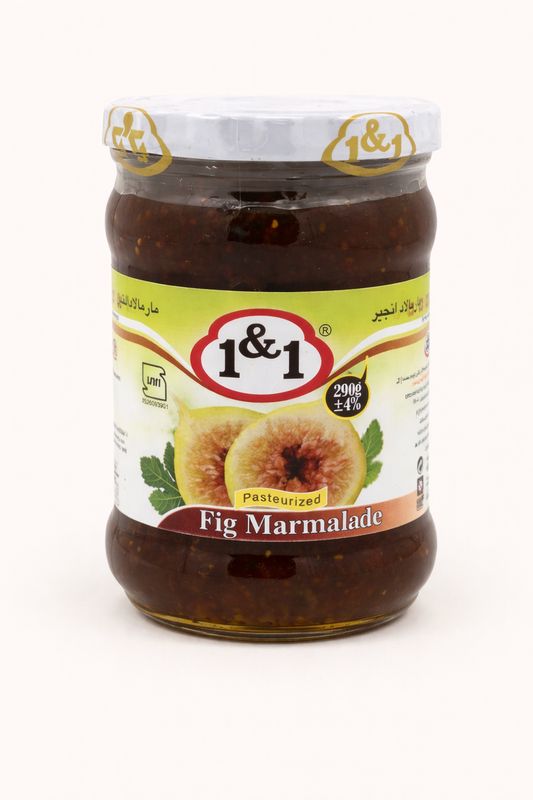 1&amp;1 - Fig Jam (350G)