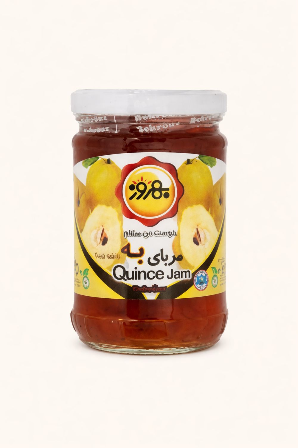 Behrouz - Quince Jam (320g)
