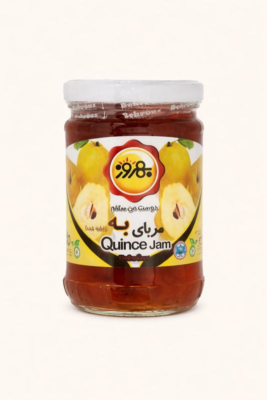 Behrouz - Quince Jam (320g)