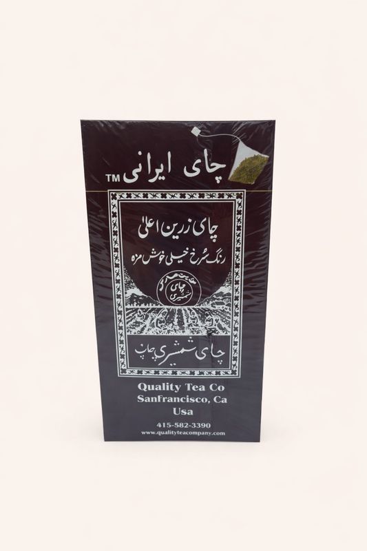 Shamshiri - Persian Tea Bag (100pcs)