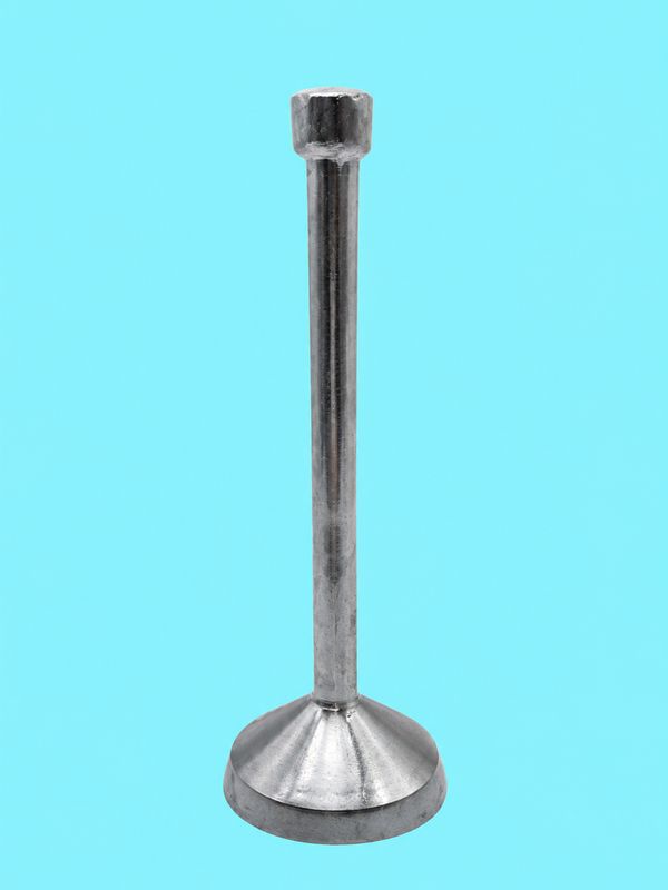 Golshad - Small Metal Meat Masher - Goosht Koob
