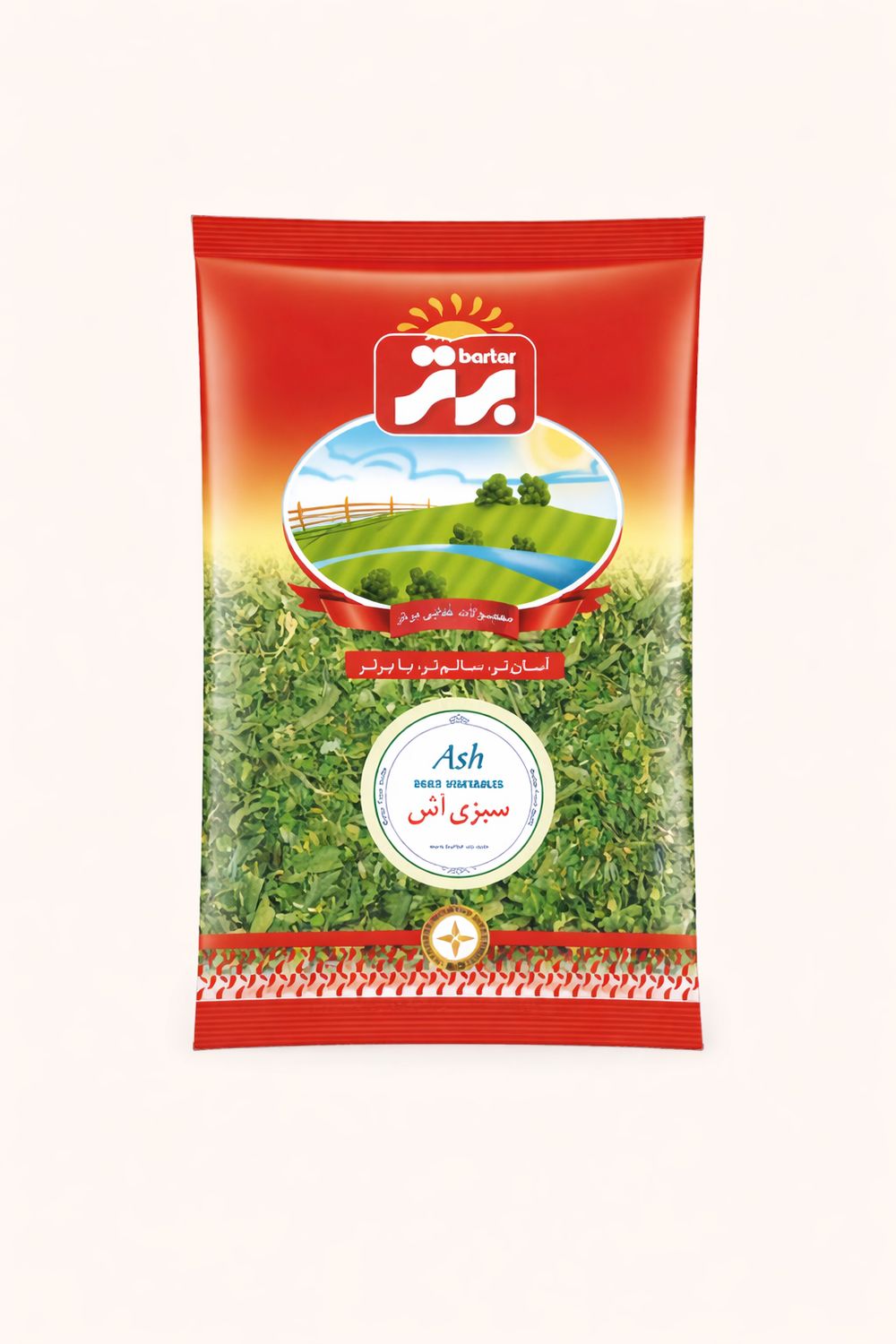 Bartar - Dried Herbs - Sabzi Ash (70g)