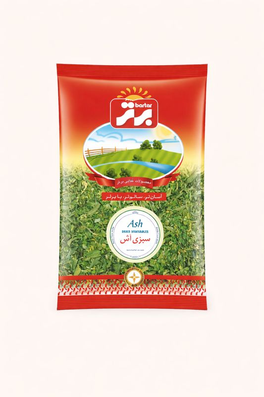 Bartar - Dried Herbs - Sabzi Ash (70g)