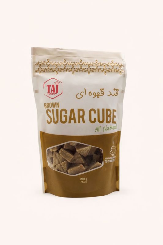 TAJ - Cinnamon Sugar Cube (250g)