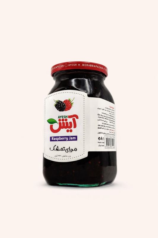 Ayesh - Raspberry Jam (330G)