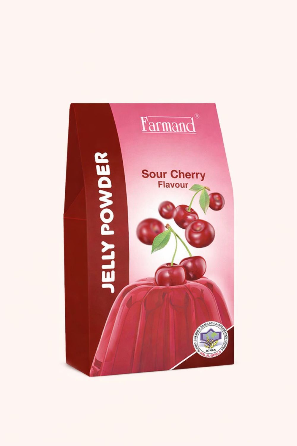 Farmand - Jelly Powder - Sour Cherry (100g)