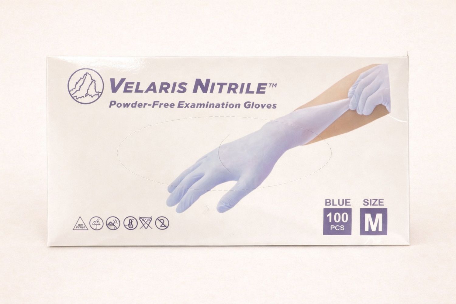 velaris nitrile gloves