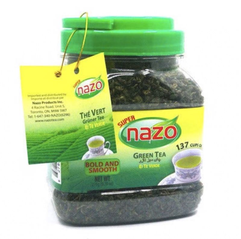 Nazo - Green Tea (275g)