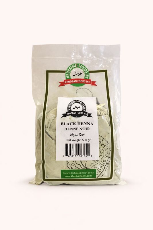 khooban - Black Hanna (500g)