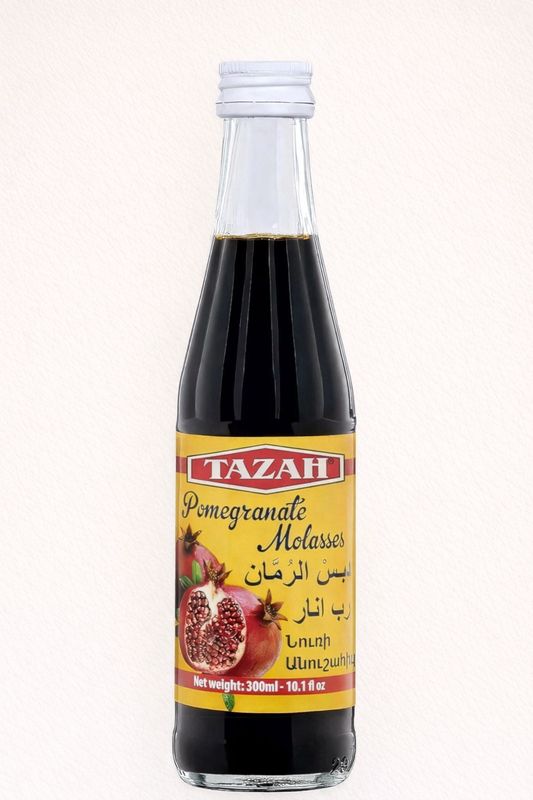 Tazah - Pomegranate Molasses (10 Oz)