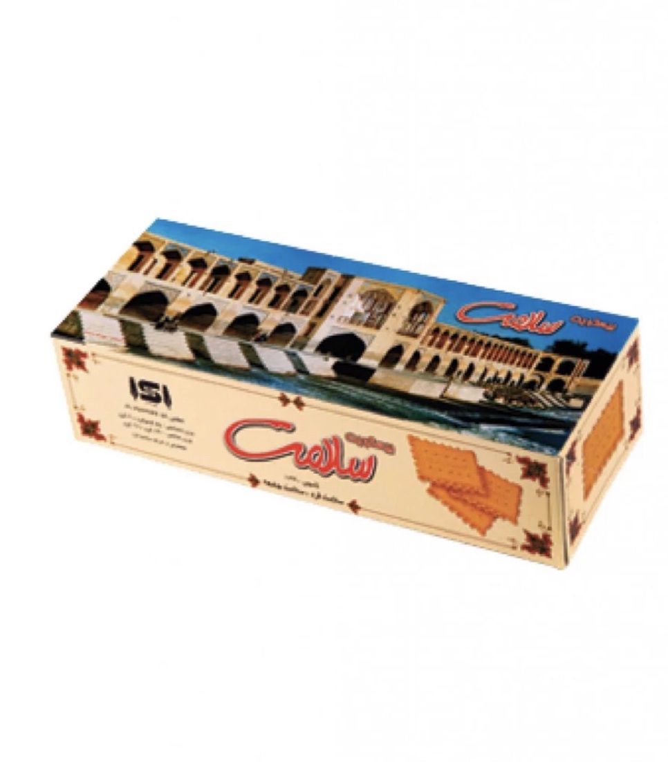 Salamat - Biscuit (400g)