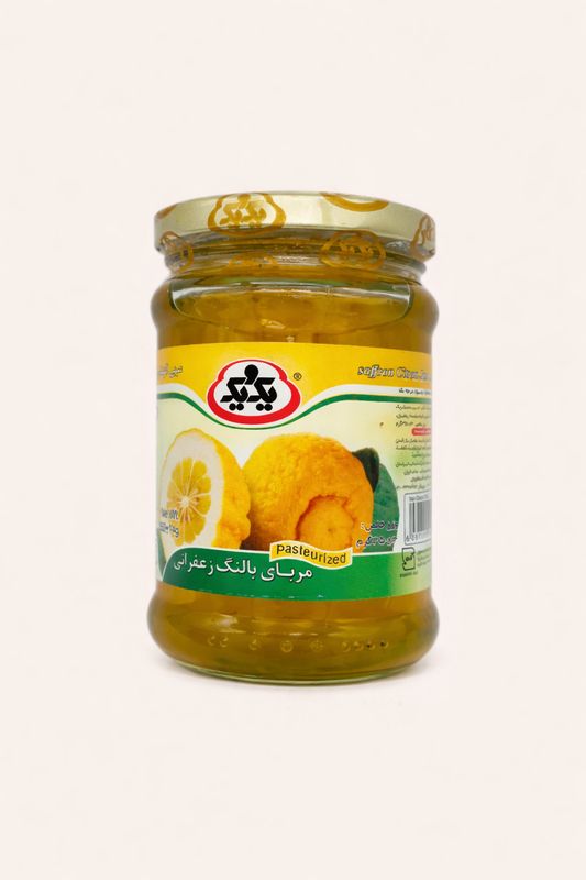 1&amp;1 - Citron Jam (350g)