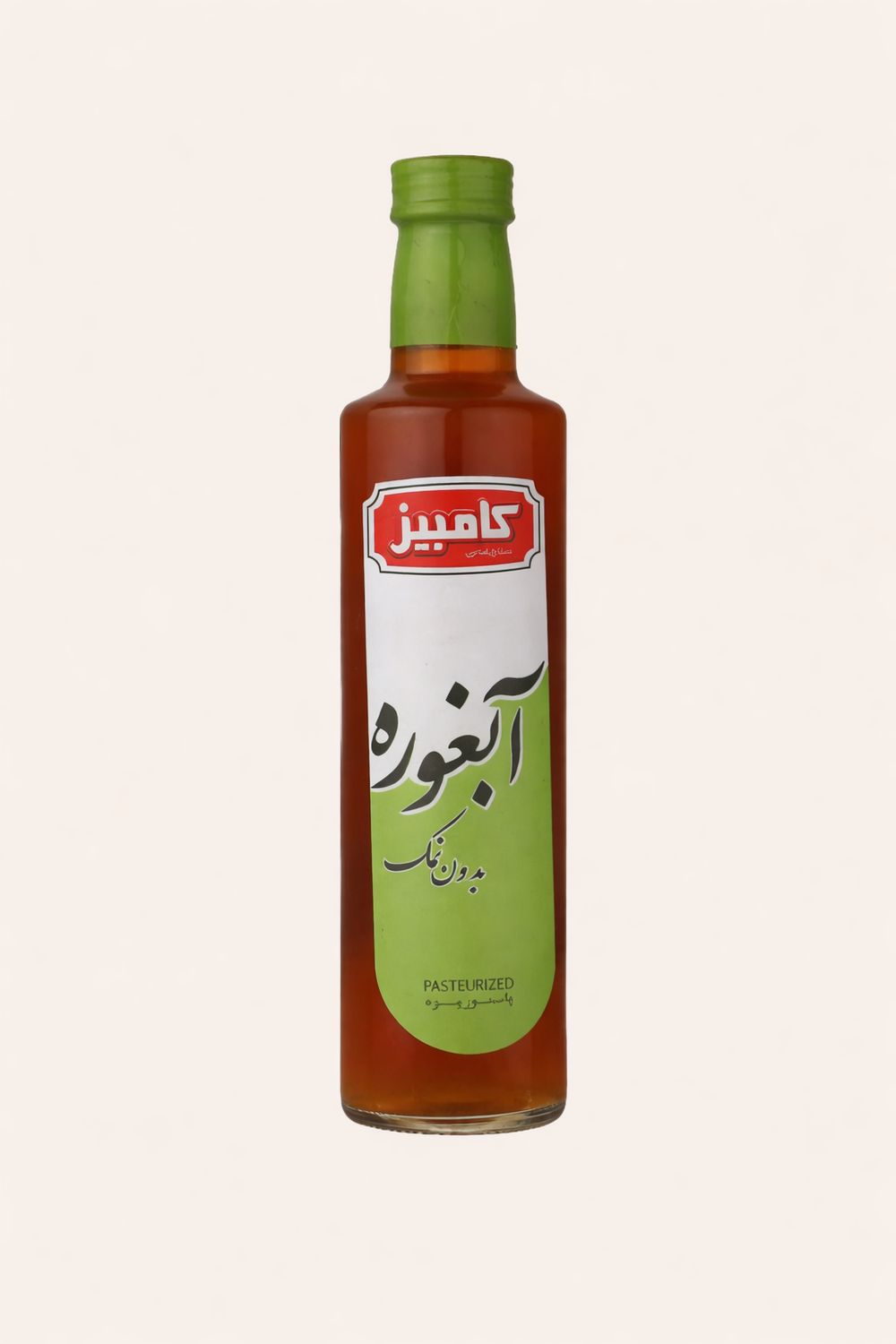 Kambiz - Sour Grape Juice (500ml)