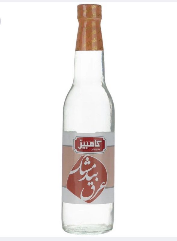 Kambiz - Musk Willow Water (500ml)