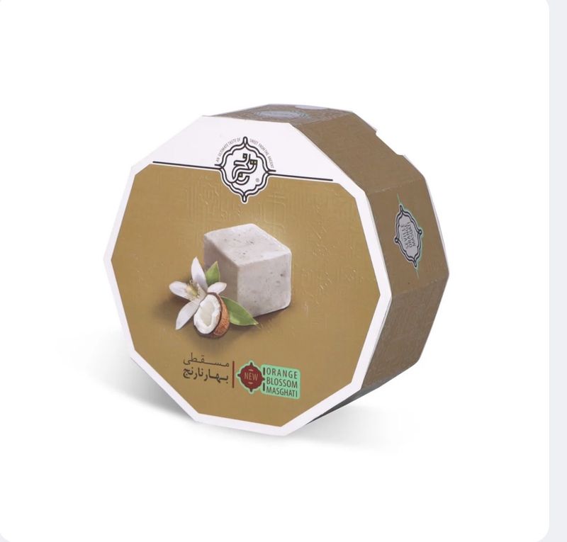 Toranj - Orange Blossom Masghati (225g)