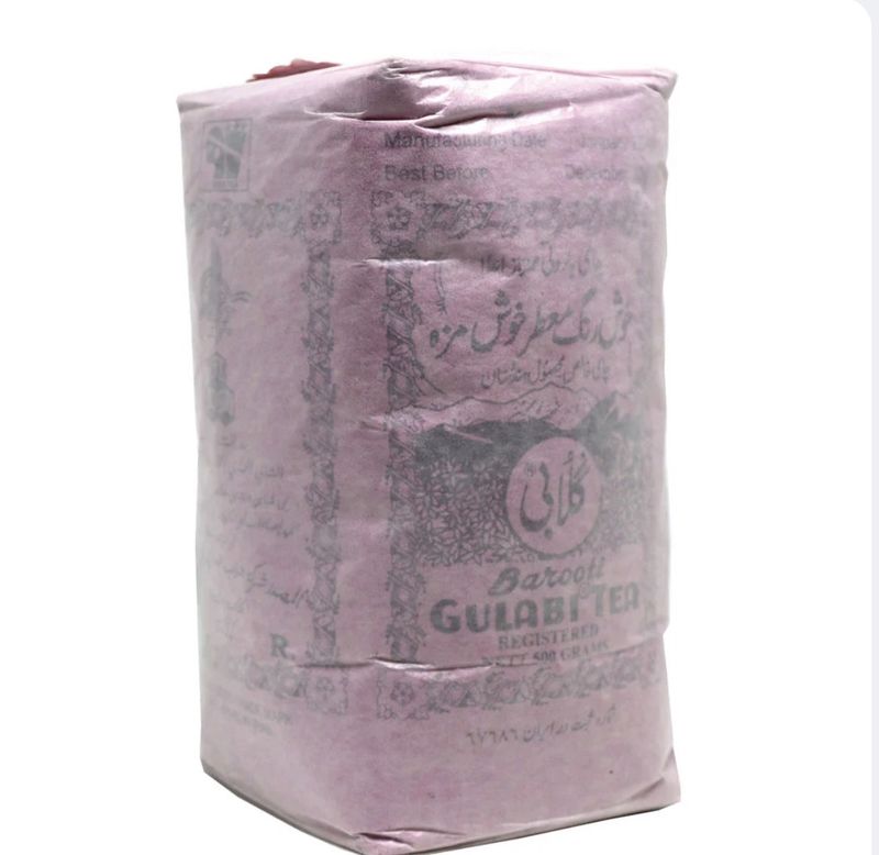Barooti - Indian Golabi Tea (500g)