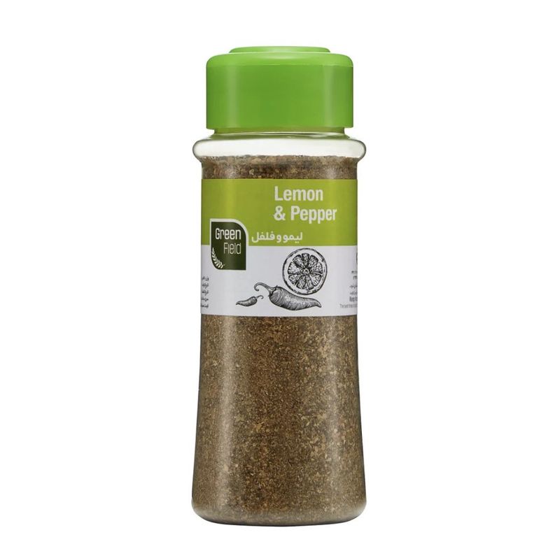 Greenfield - Lemon and Pepper