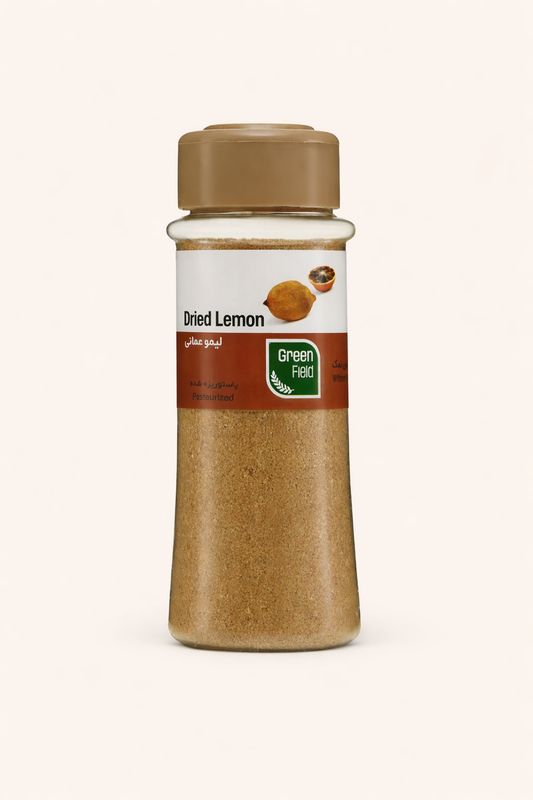 Greenfield - Dried lemon Powder