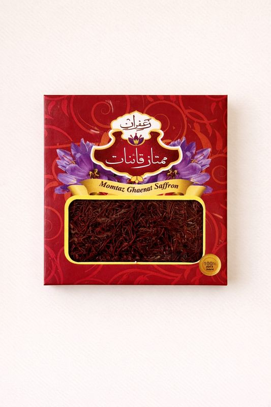 Momtaz Ghaenat Saffron  (2gr)