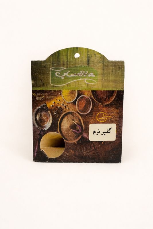 Behsab - Soft Angelica - Golpar Powder