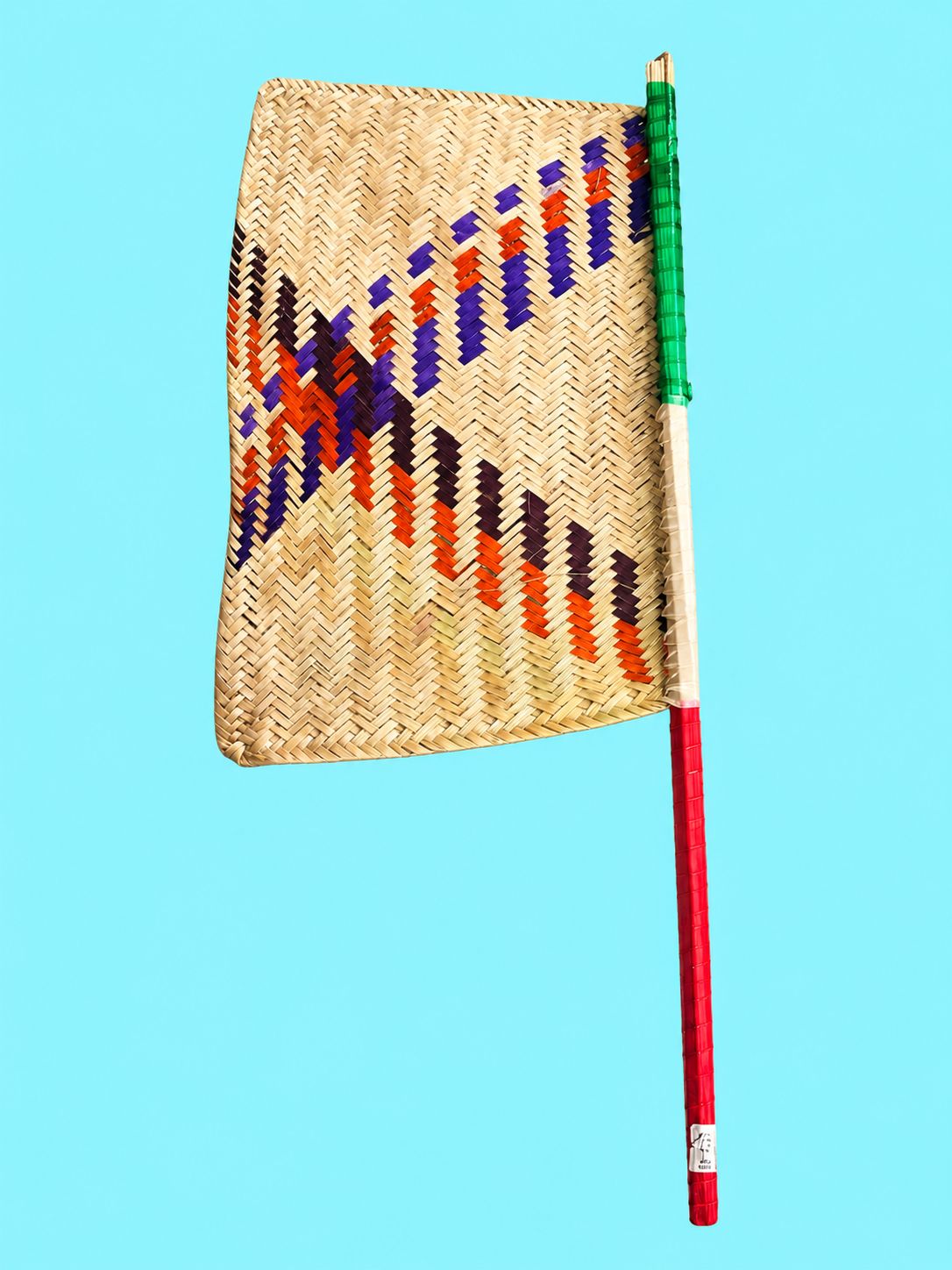 Persian Handmade Fan