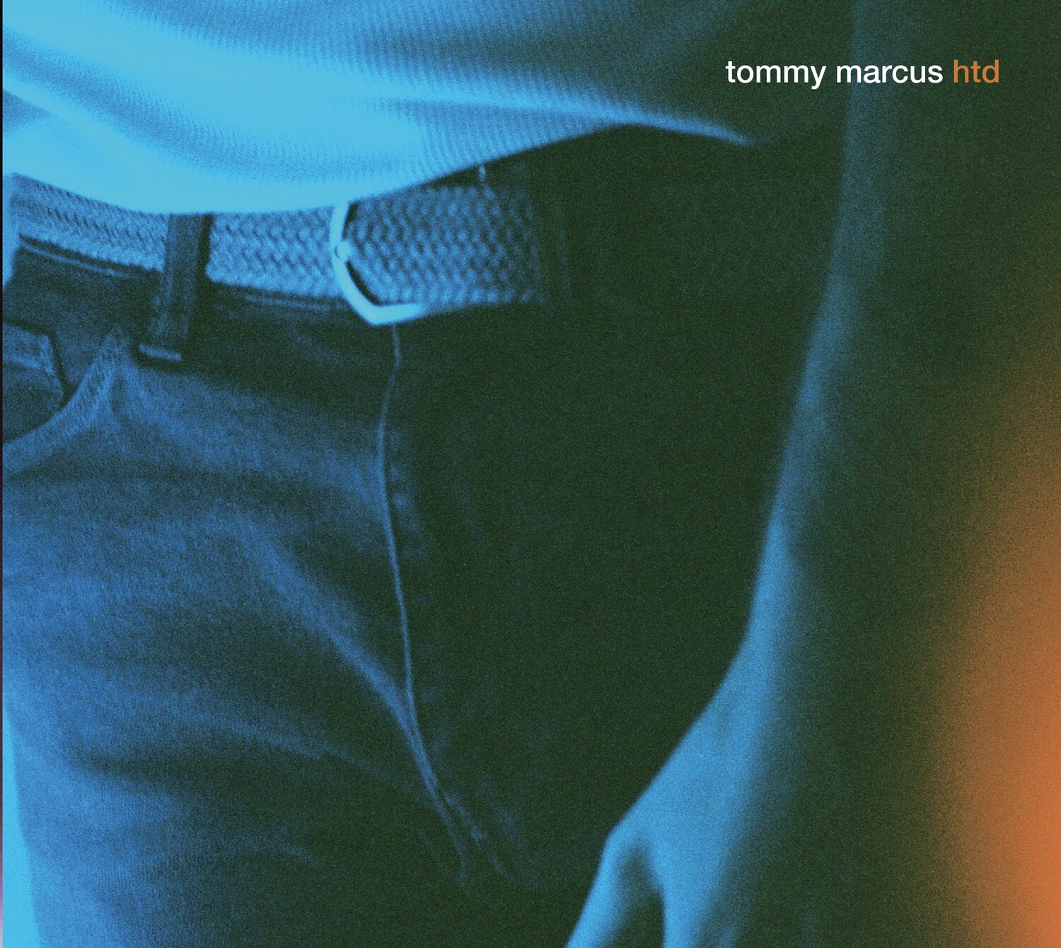 Tommy Marcus HTD DOUBLE CD