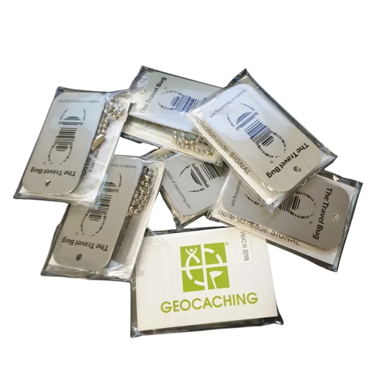 Travel Bug 10 Pack