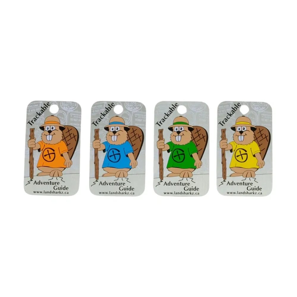 Trackable Adventure Guide (TAG)