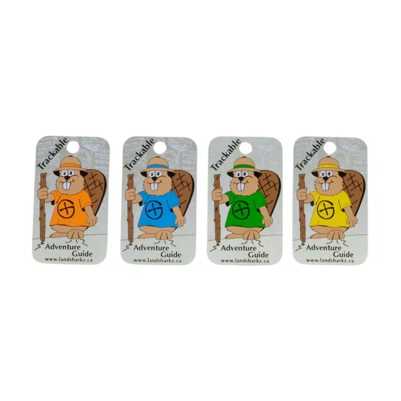 Trackable Adventure Guide (TAG)