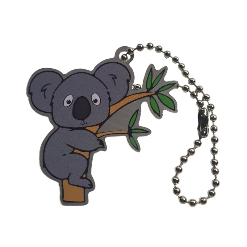 Sydney the Koala Travel Tag