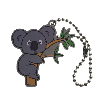 Sydney the Koala Travel Tag