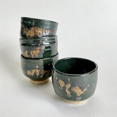 Bronze Splash Cup