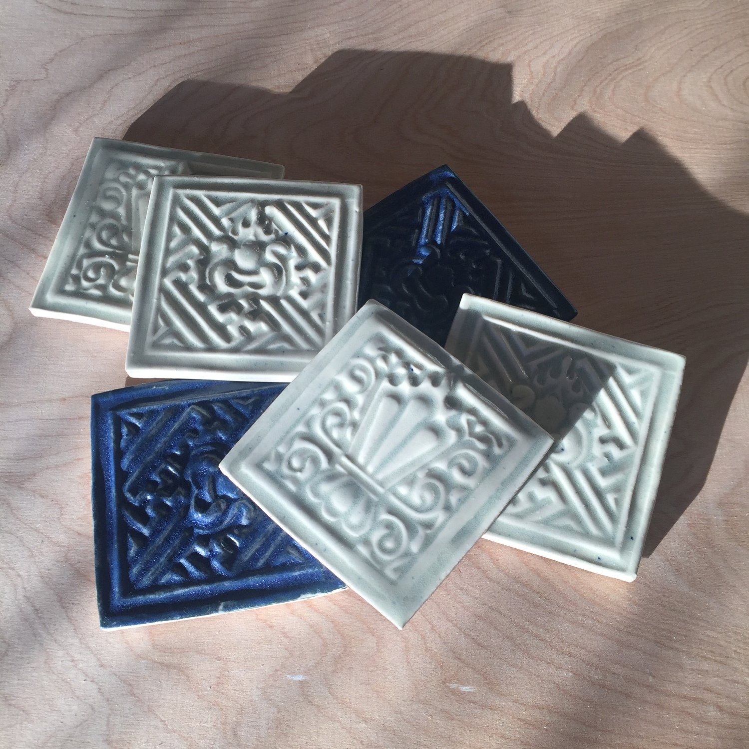 Ceramic Tile Coaster Ceramic Tile Coaster
