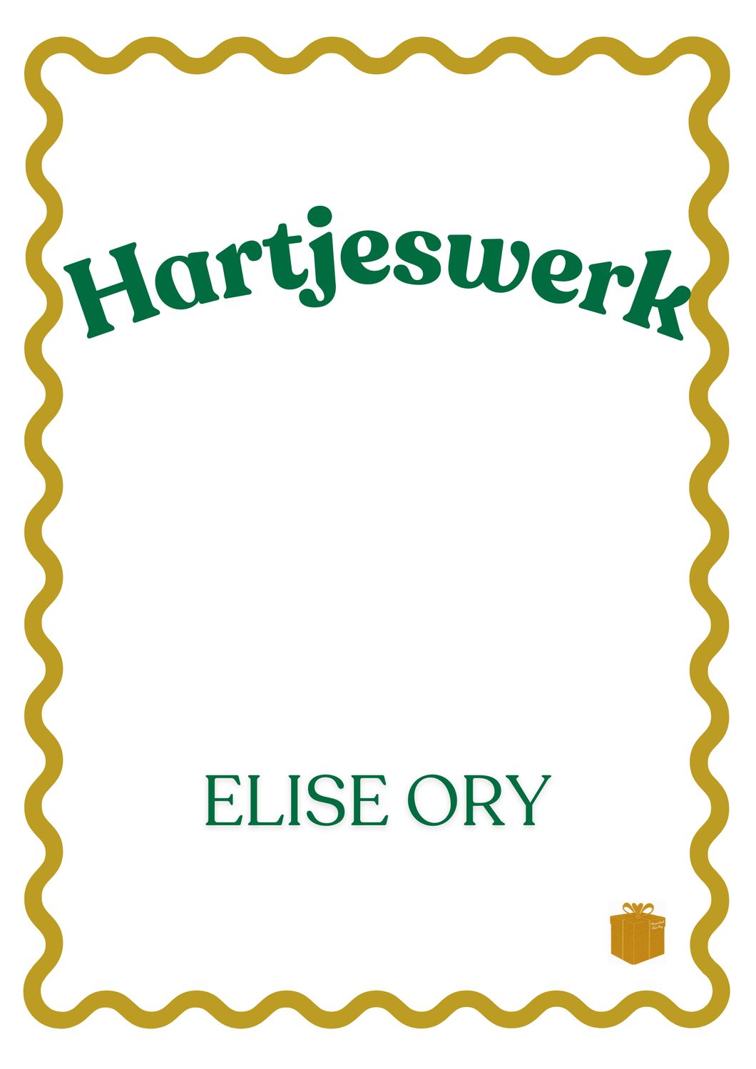 Hartjeswerk