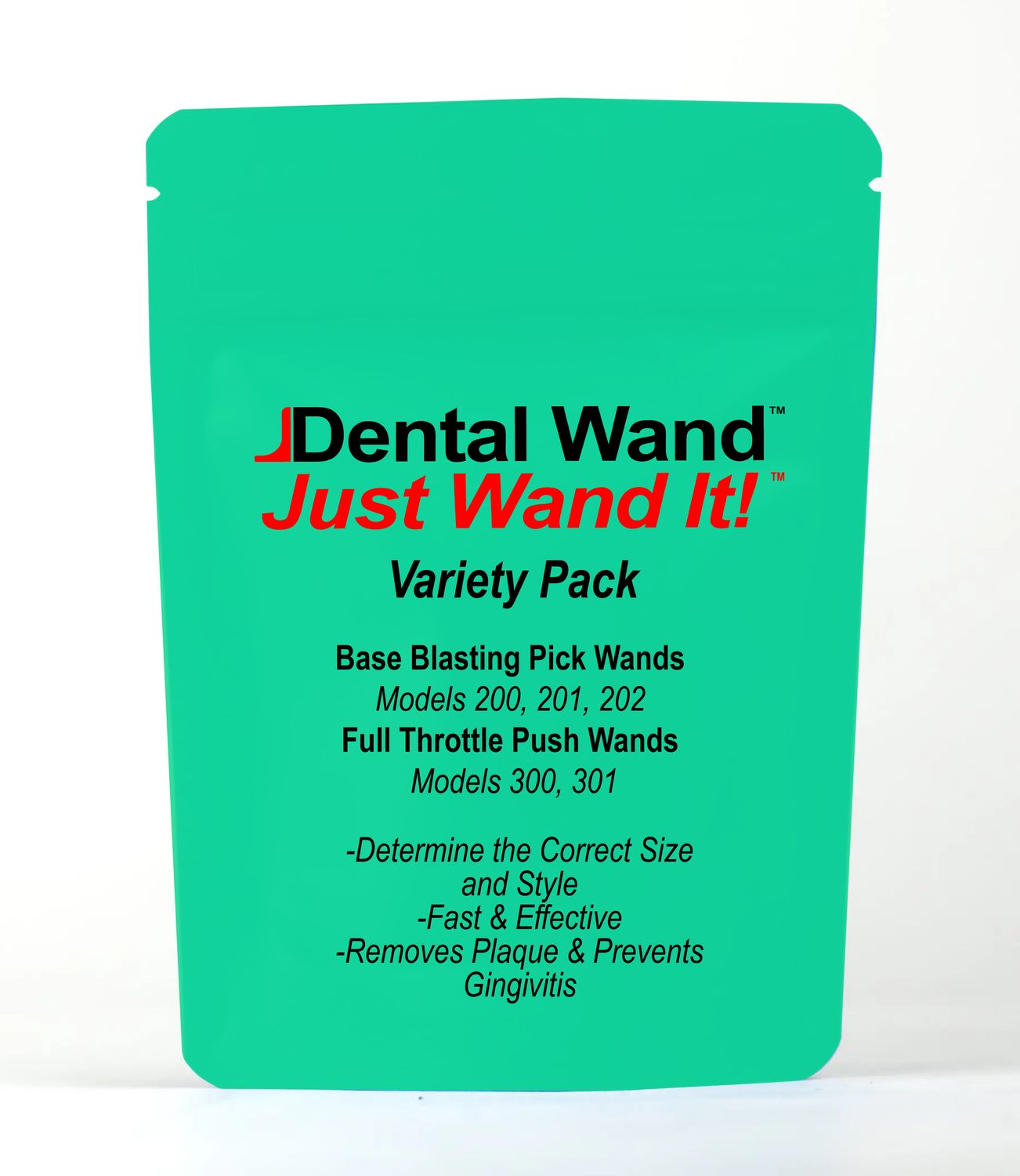 The Dental Wand Variety Pack — Auto Ship