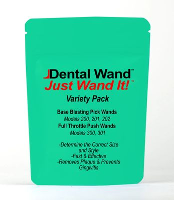 The Dental Wand Variety Pack — Auto Ship