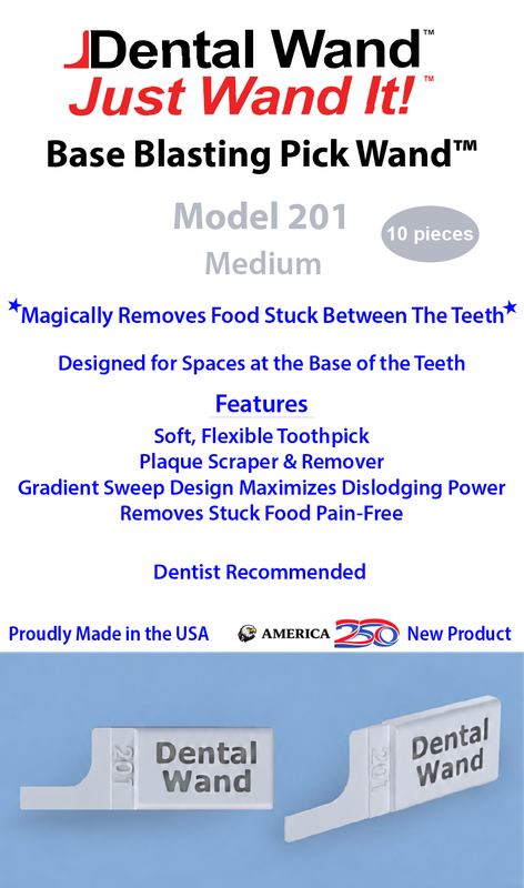Base Blasting Pick Wand Model 201