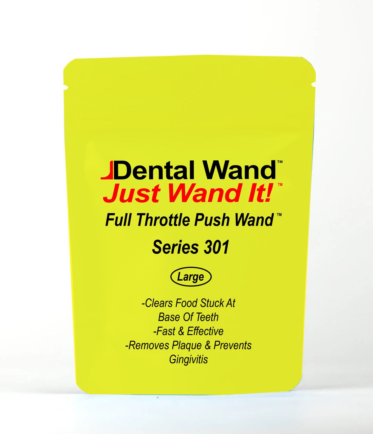 Full Throttle Push Wand Model 301 — Auto Ship