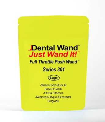 Full Throttle Push Wand Model 301 — Auto Ship