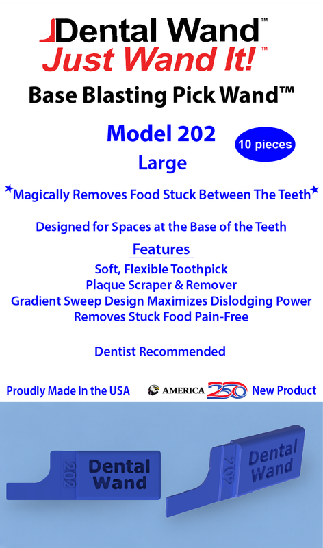 Base Blasting Pick Wand Model 202 — Auto Ship