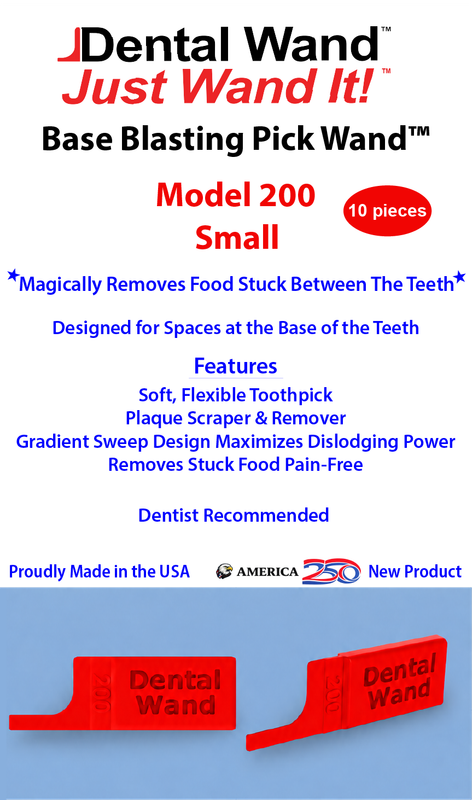 Base Blasting Pick Wand Model 200