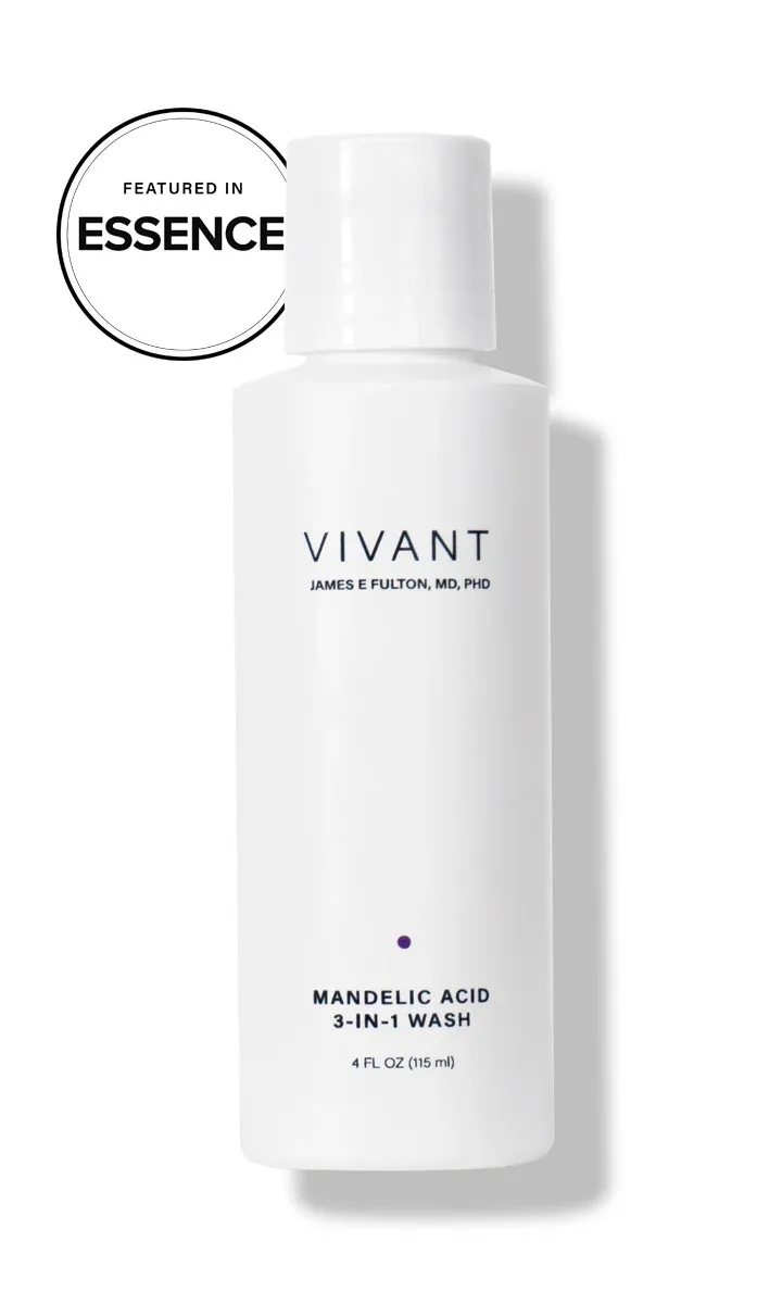 VIVANT Mandelic Acid 3-in-1 Wash